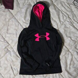 Under Armour Girls Fleece Hoodie